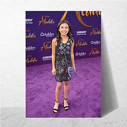 Scarlett Estevez appeared in the film Daddy's Home Scarlett Estevez Posters