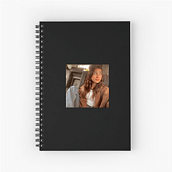 Scarlett Estevez's career began at a young age Scarlett Estevez Notebook