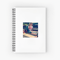 Scarlett Estevez has a brother who is also an actor Scarlett Estevez Notebook