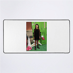 Scarlett Estevez has a bright personality Scarlett Estevez Mouse Pads
