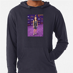 Scarlett Estevez appeared in the film Daddy's Home Scarlett Estevez Hoodies