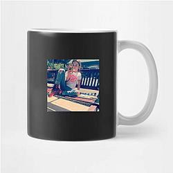 Scarlett Estevez has a brother who is also an actor Scarlett Estevez Mugs