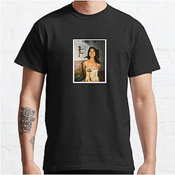 Scarlett Estevez is known for her role in the series Lucifer Scarlett Estevez T-Shirts