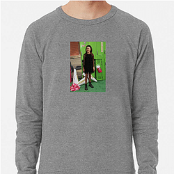 Scarlett Estevez has a bright personality Scarlett Estevez Sweatshirts