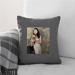 Scarlett Estevez is from Los Angeles California Scarlett Estevez Pillows Cover