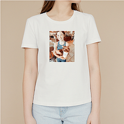 Scarlett Estevez also starred in the show Bunk'd Scarlett Estevez T-Shirts