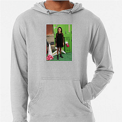 Scarlett Estevez has a bright personality Scarlett Estevez Hoodies