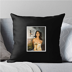 Scarlett Estevez is known for her role in the series Lucifer Scarlett Estevez Pillows Cover