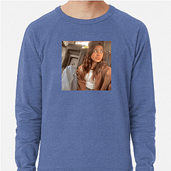 Scarlett Estevez's career began at a young age Scarlett Estevez Sweatshirts