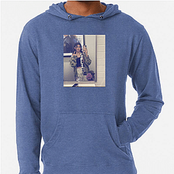 Scarlett Estevez played the character Trixie Espinoza Scarlett Estevez Hoodies