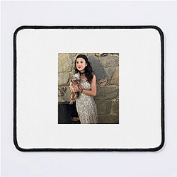 Scarlett Estevez is from Los Angeles California Scarlett Estevez Mouse Pads