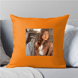Scarlett Estevez's career began at a young age Scarlett Estevez Pillows Cover