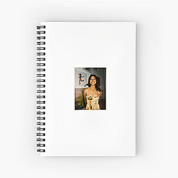 Scarlett Estevez is known for her role in the series Lucifer Scarlett Estevez Notebook