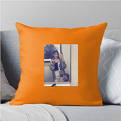 Scarlett Estevez played the character Trixie Espinoza Scarlett Estevez Pillows Cover