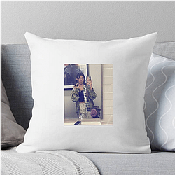 Scarlett Estevez played the character Trixie Espinoza Scarlett Estevez Pillows Cover