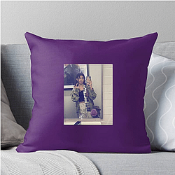 Scarlett Estevez played the character Trixie Espinoza Scarlett Estevez Pillows Cover