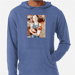 Scarlett Estevez also starred in the show Bunk'd Scarlett Estevez Hoodies