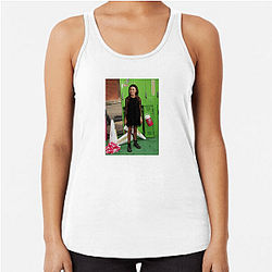 Scarlett Estevez has a bright personality Scarlett Estevez Tank Tops