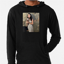 Scarlett Estevez is from Los Angeles California Scarlett Estevez Hoodies