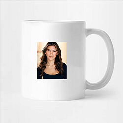 Scarlett Estevez has a strong social media presence Scarlett Estevez Mugs