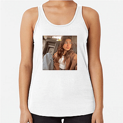Scarlett Estevez's career began at a young age Scarlett Estevez Tank Tops