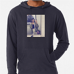 Scarlett Estevez played the character Trixie Espinoza Scarlett Estevez Hoodies