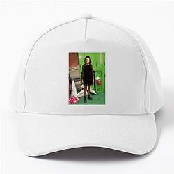 Scarlett Estevez has a bright personality Scarlett Estevez Hats & Caps
