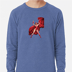 The Scarlet Witch Nexus Reality anchor The Scarlet Witch Sweatshirts