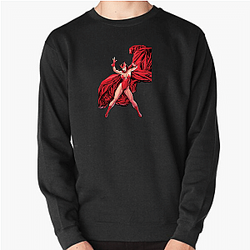 The Scarlet Witch Nexus Reality anchor The Scarlet Witch Sweatshirts