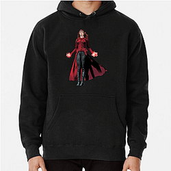 The Scarlet Witch Avenger Heroic soul The Scarlet Witch Hoodies
