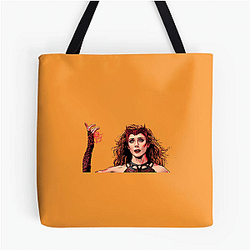 The Scarlet Witch Prophecy Destiny fulfilled The Scarlet Witch Bags