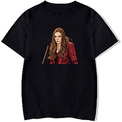 The Scarlet Witch Psionic Mental strength The Scarlet Witch T-Shirts