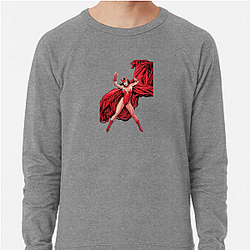 The Scarlet Witch Nexus Reality anchor The Scarlet Witch Sweatshirts