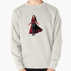 The Scarlet Witch Avenger Heroic soul The Scarlet Witch Sweatshirts