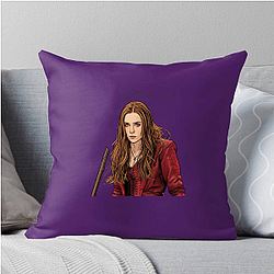 The Scarlet Witch Psionic Mental strength The Scarlet Witch Pillows Cover