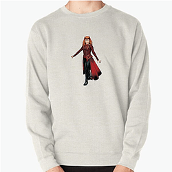 The Scarlet Witch Chaos Unbound magic The Scarlet Witch Sweatshirts