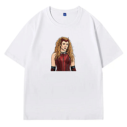 The Scarlet Witch Vision Eternal love The Scarlet Witch T-Shirts