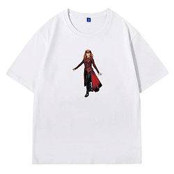 The Scarlet Witch Chaos Unbound magic The Scarlet Witch T-Shirts
