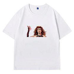 The Scarlet Witch Prophecy Destiny fulfilled The Scarlet Witch T-Shirts