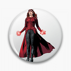 The Scarlet Witch Avenger Heroic soul The Scarlet Witch Pins