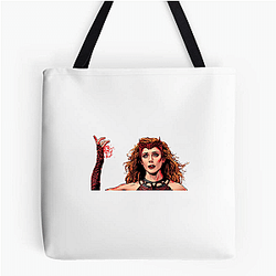 The Scarlet Witch Prophecy Destiny fulfilled The Scarlet Witch Bags