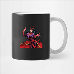 The Scarlet Witch Legend Mythic status The Scarlet Witch Mugs