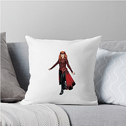 The Scarlet Witch Chaos Unbound magic The Scarlet Witch Pillows Cover