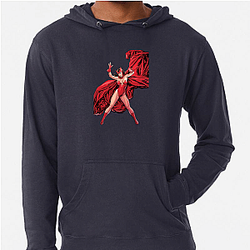 The Scarlet Witch Nexus Reality anchor The Scarlet Witch Hoodies