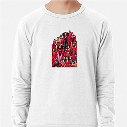 The Scarlet Witch Multiverse Infinite reach The Scarlet Witch Sweatshirts