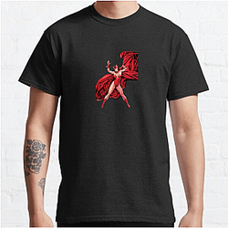 The Scarlet Witch Nexus Reality anchor The Scarlet Witch T-Shirts