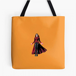 The Scarlet Witch Avenger Heroic soul The Scarlet Witch Bags