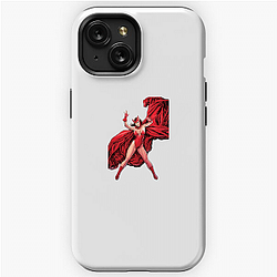 The Scarlet Witch Nexus Reality anchor The Scarlet Witch iPhone Cases