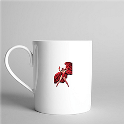 The Scarlet Witch Nexus Reality anchor The Scarlet Witch Mugs