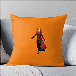 The Scarlet Witch Chaos Unbound magic The Scarlet Witch Pillows Cover